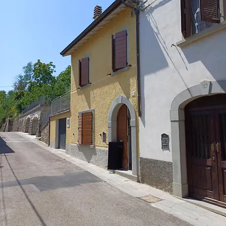 La Locanda Della Campanara Santa Sofia Exterior photo