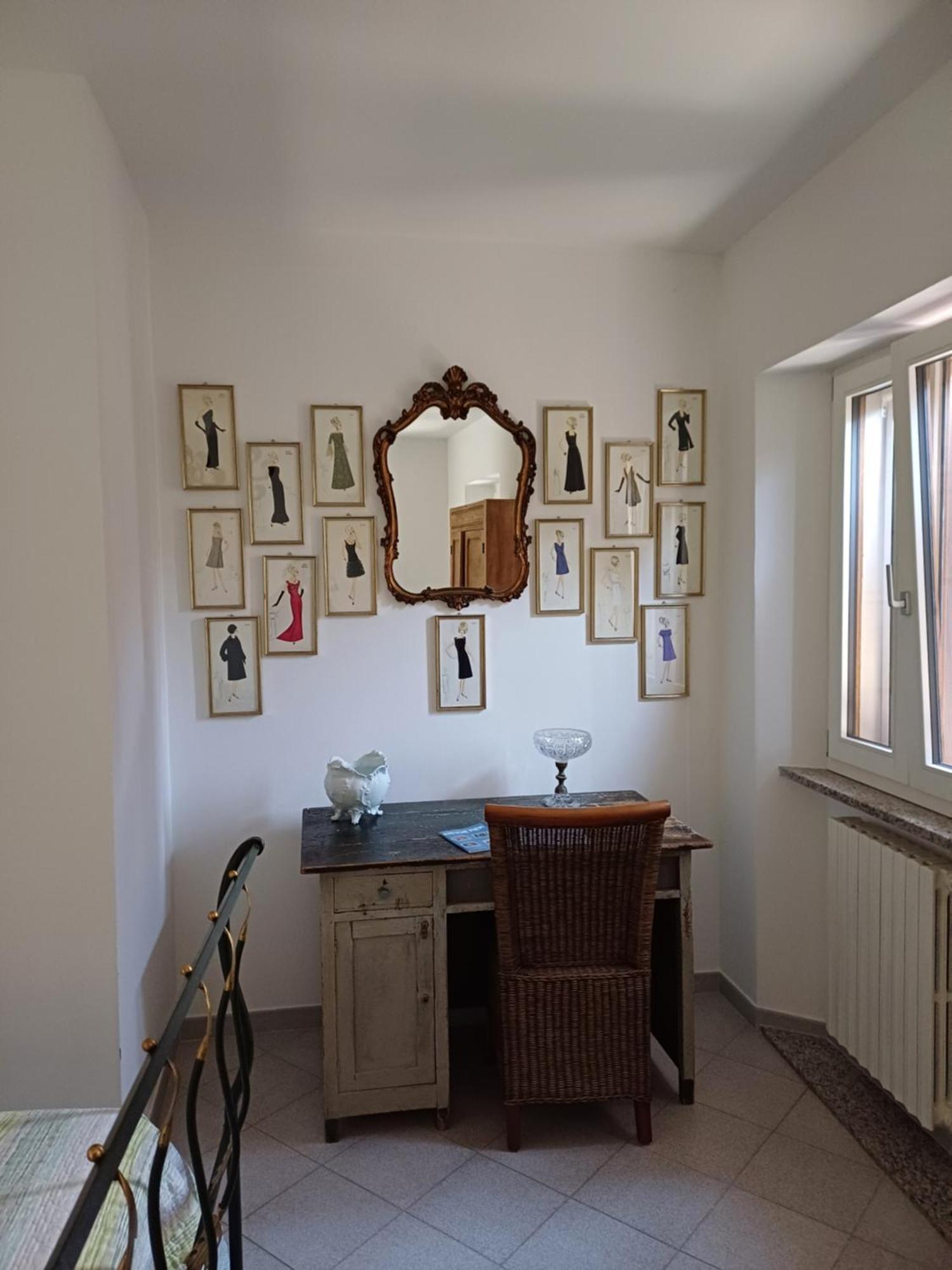 La Della Campanara Bed and breakfast
