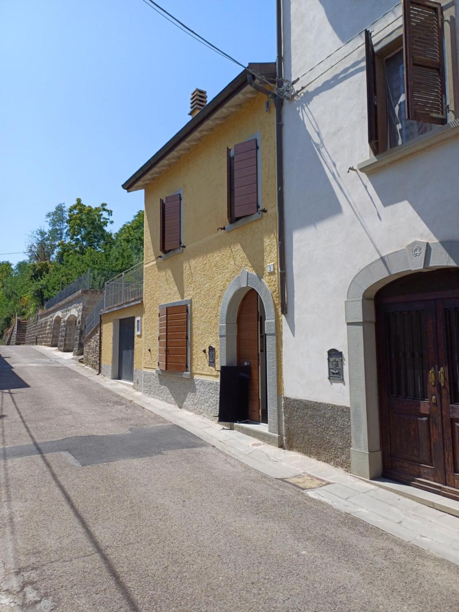 Bed and breakfast La Della Campanara Santa Sofia