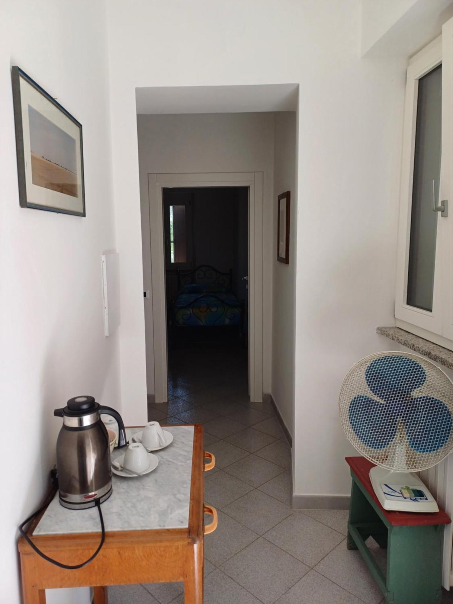 La Della Campanara Bed and breakfast
