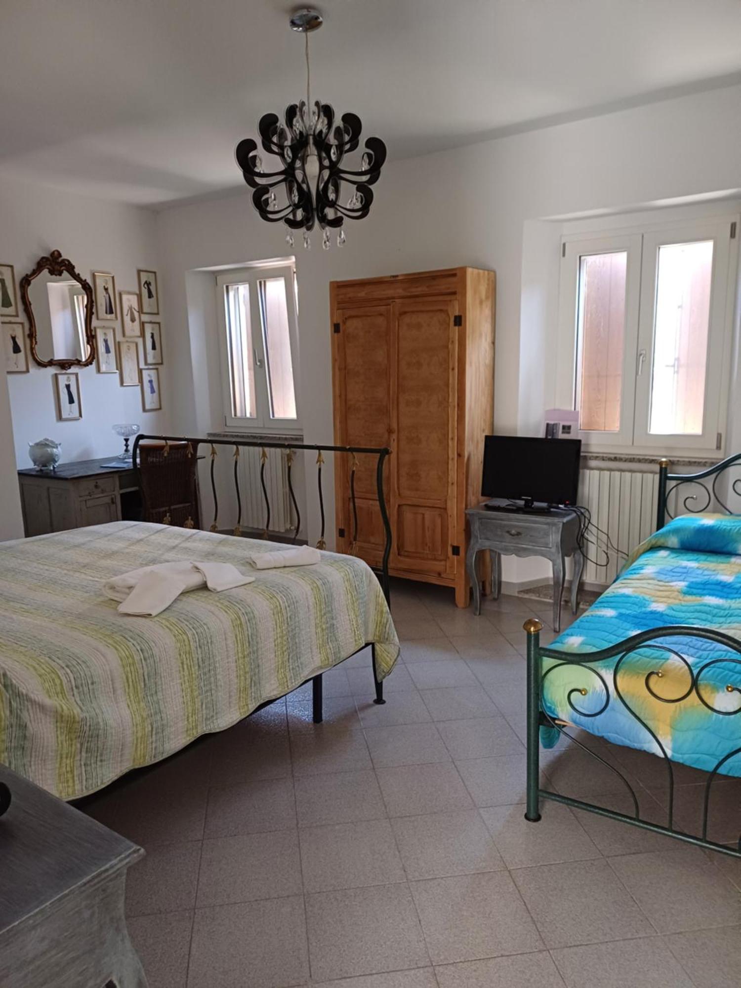 La Della Campanara Bed and breakfast *