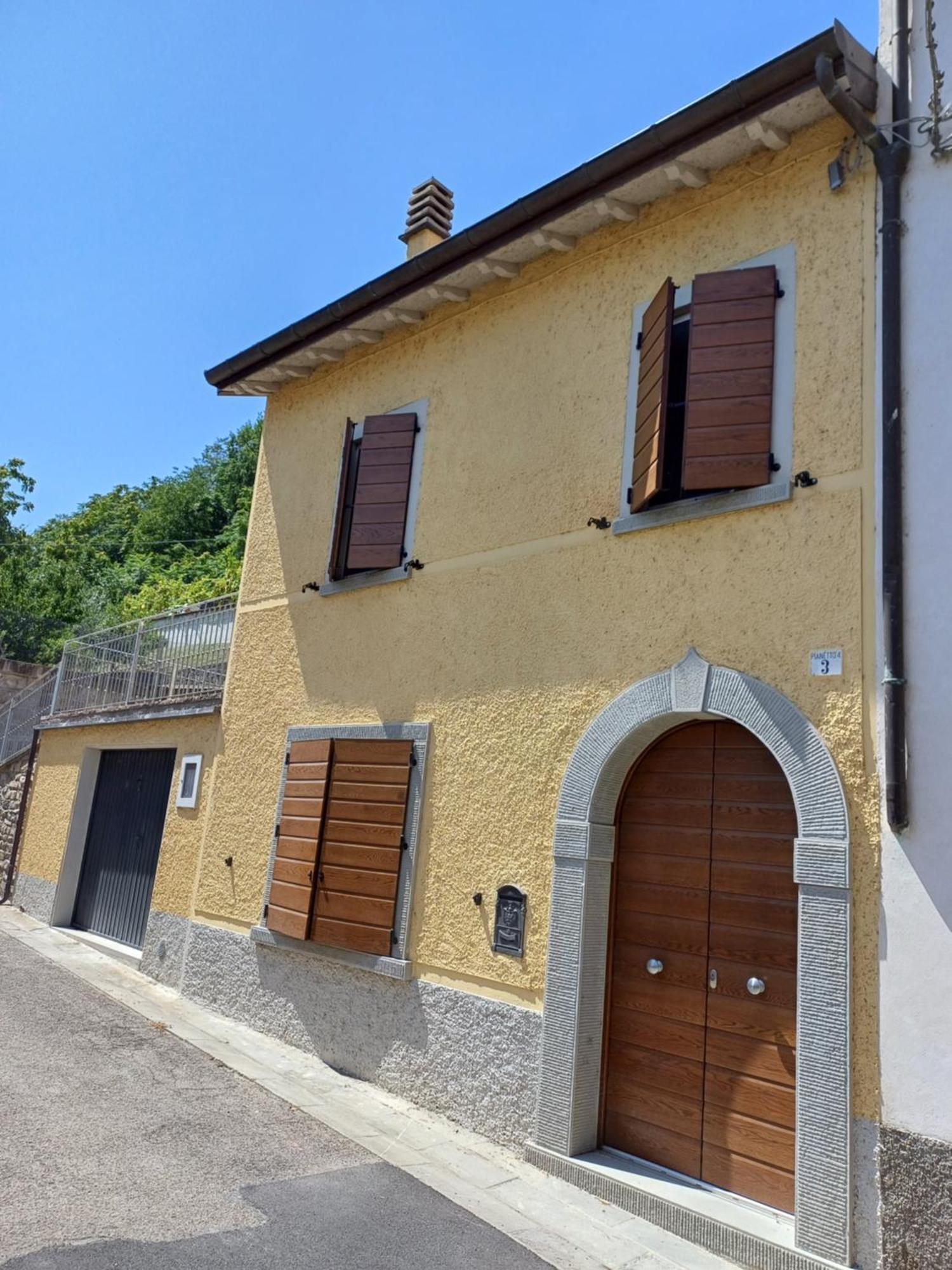 La Della Campanara Bed and breakfast Santa Sofia