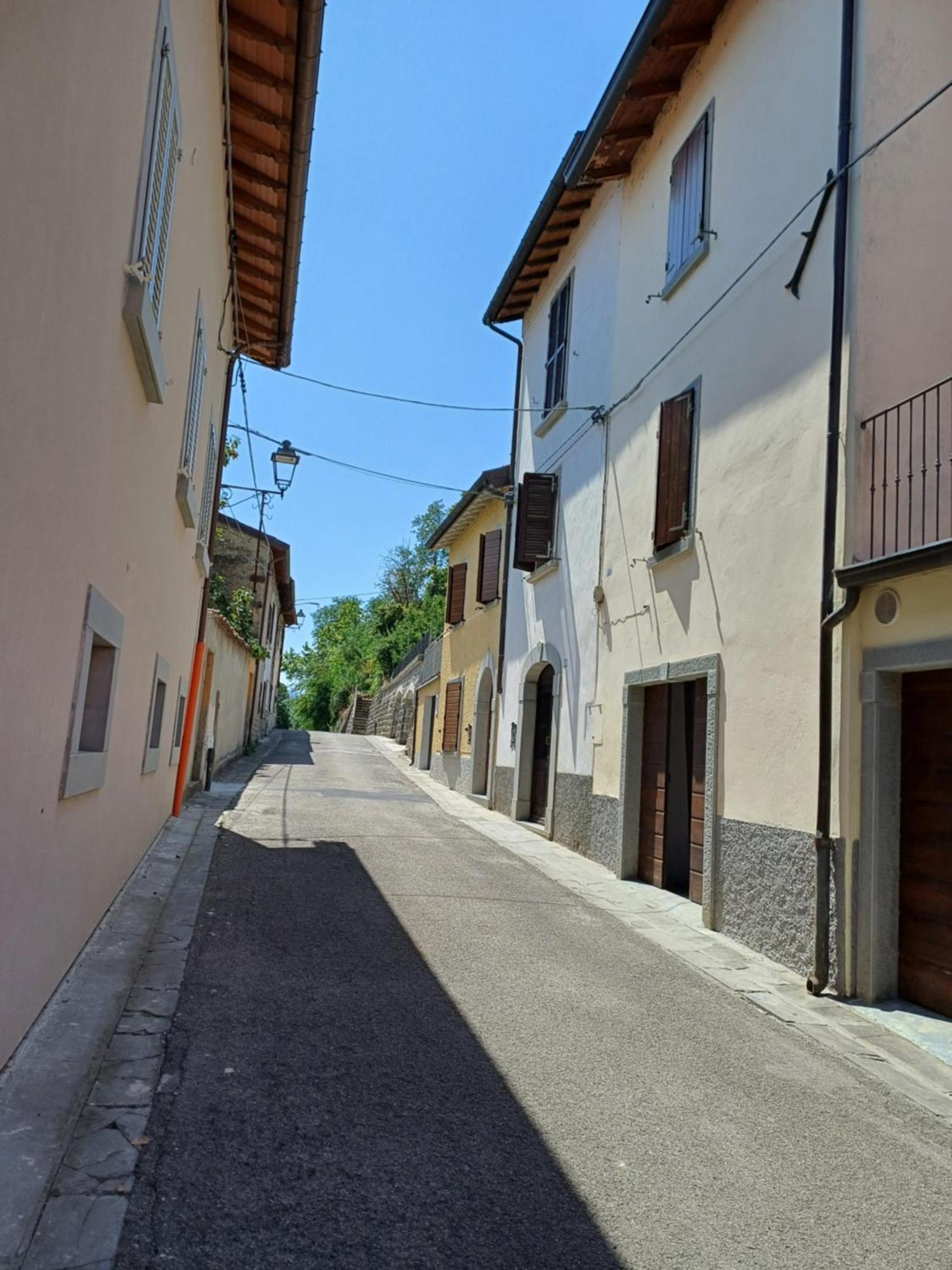 Bed and breakfast La Della Campanara Santa Sofia