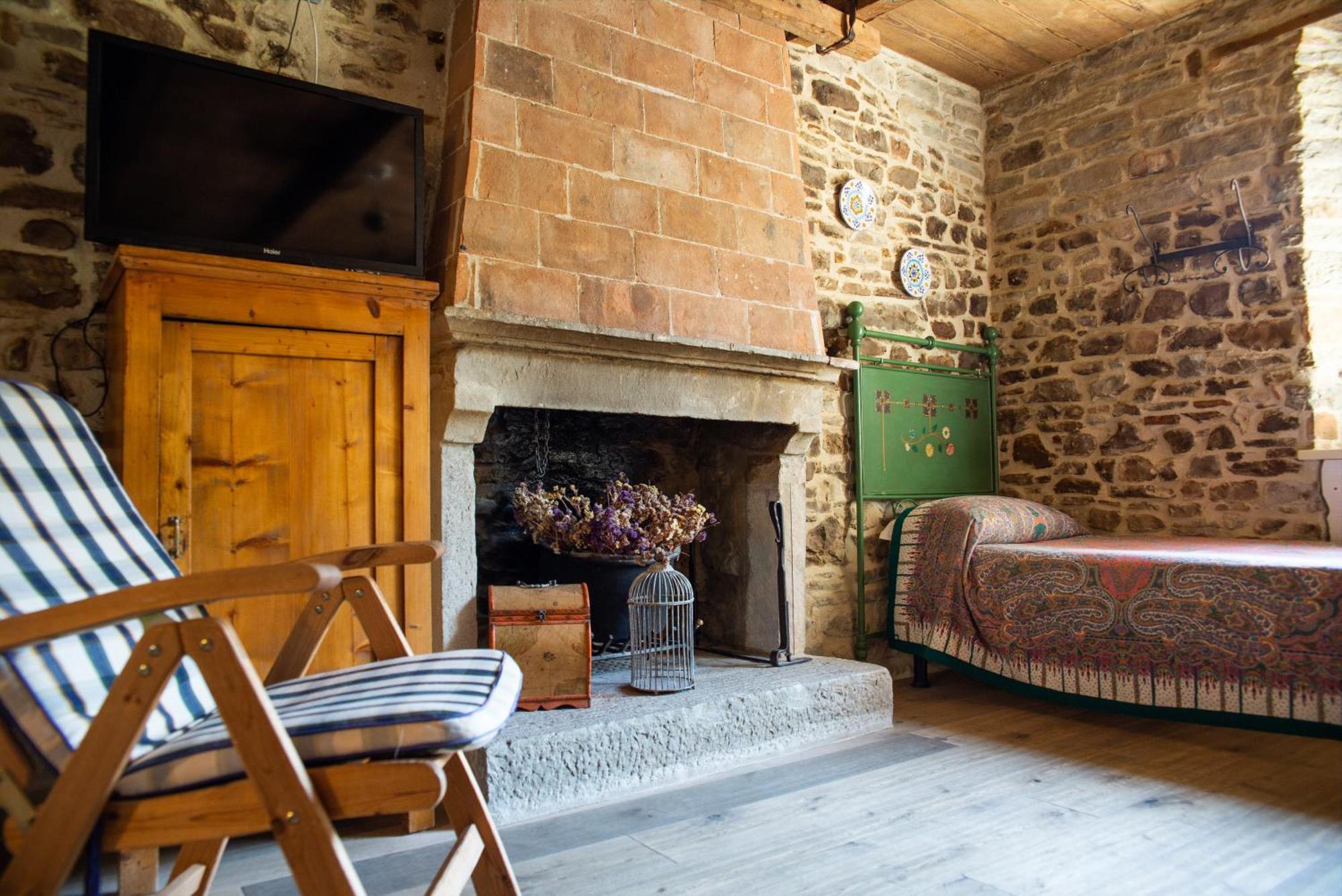 La Della Campanara Bed and breakfast