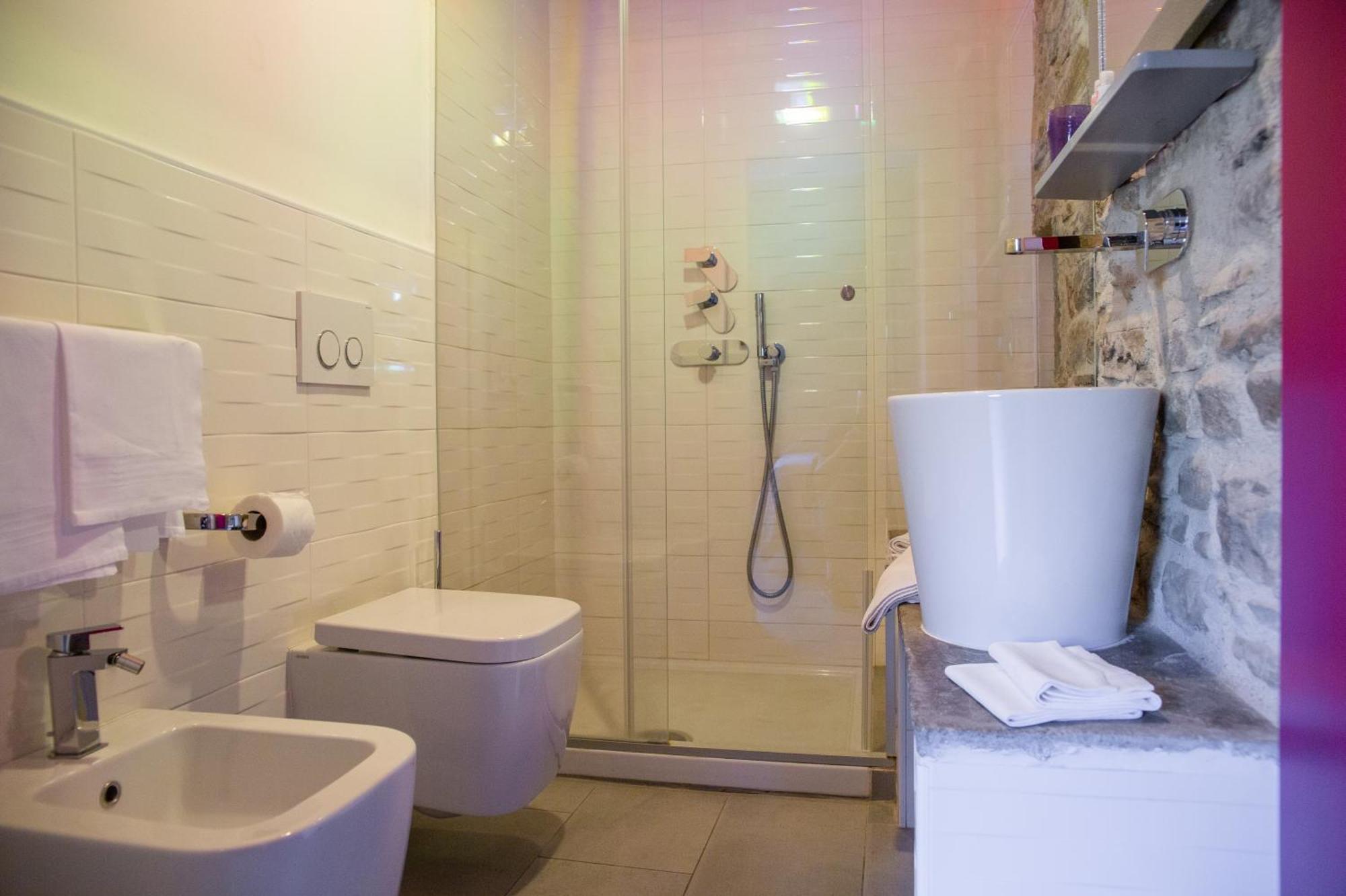 La Della Campanara Bed & Breakfast Santa Sofia