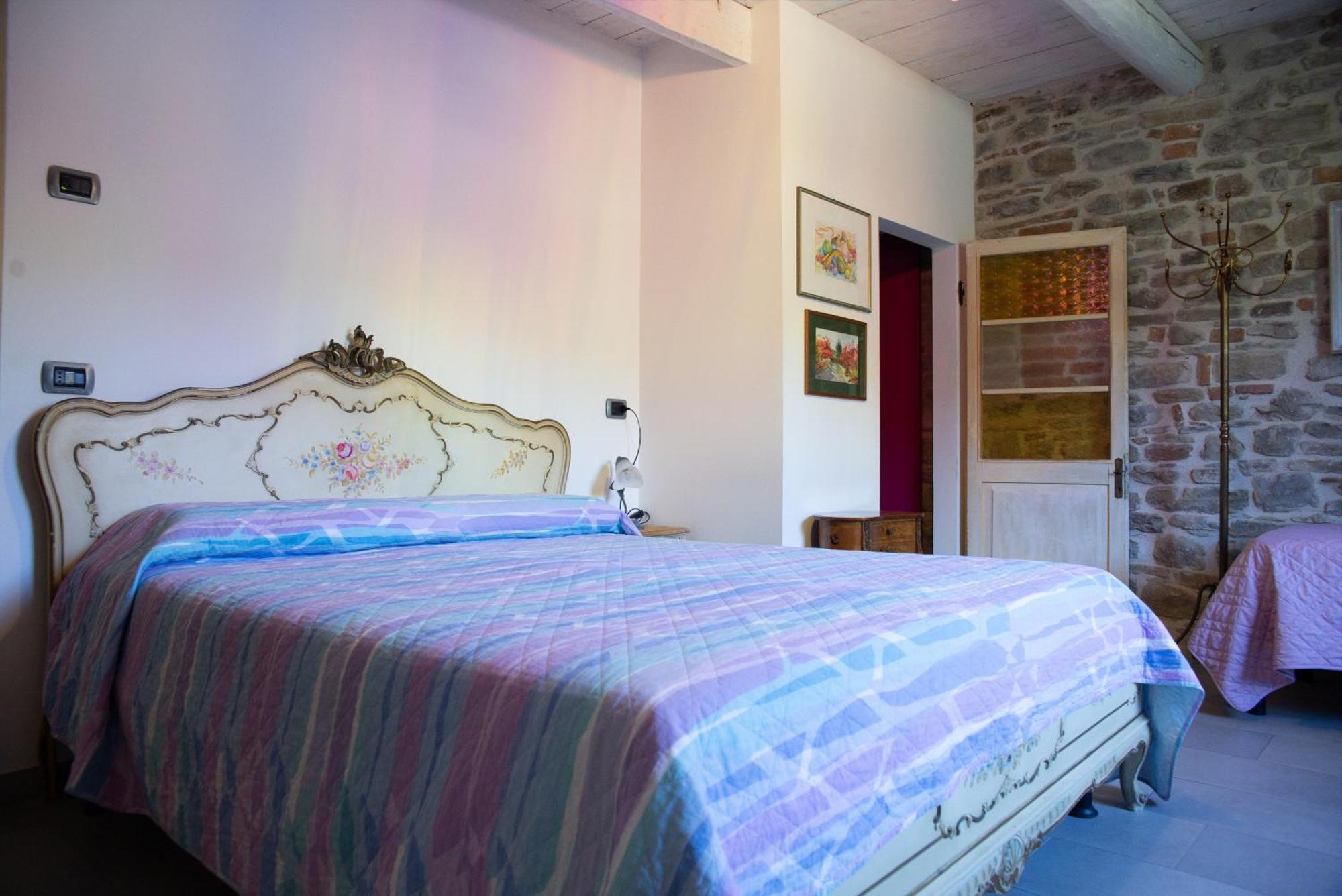 La Della Campanara Bed and breakfast Santa Sofia