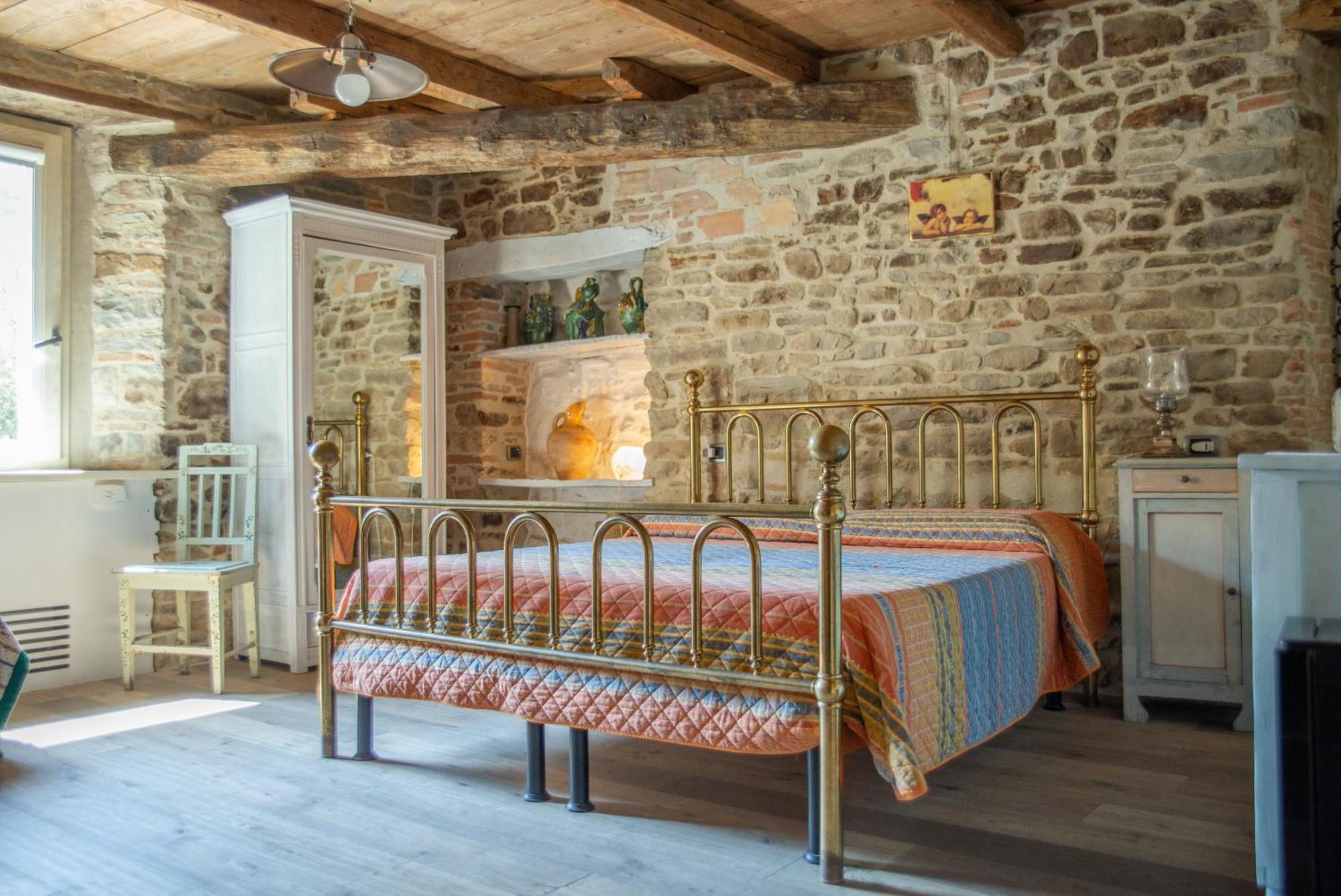 Bed and breakfast La Della Campanara