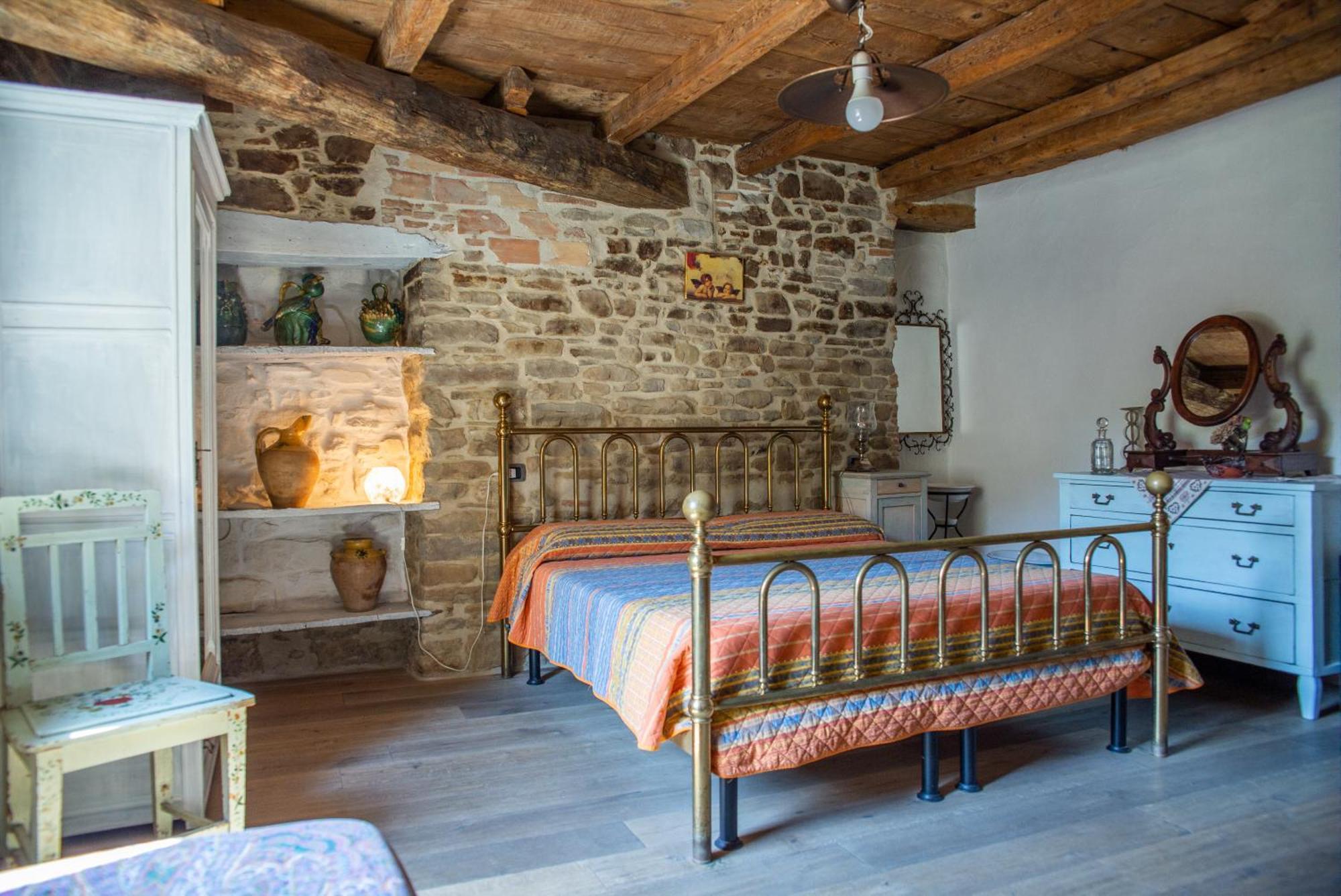 La Della Campanara Bed and breakfast Santa Sofia