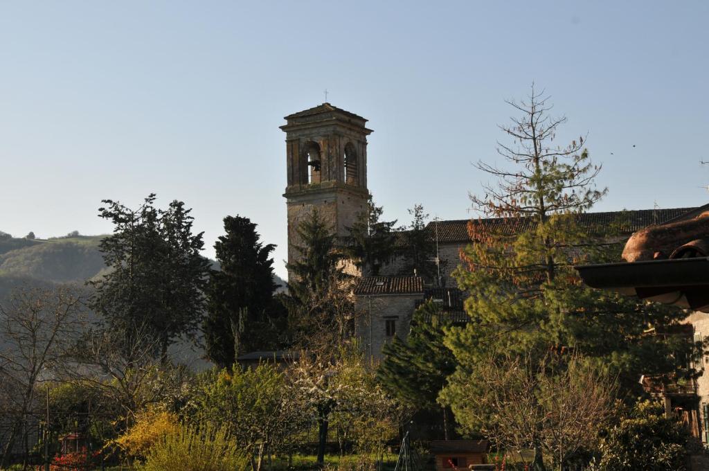 La Della Campanara Bed and breakfast