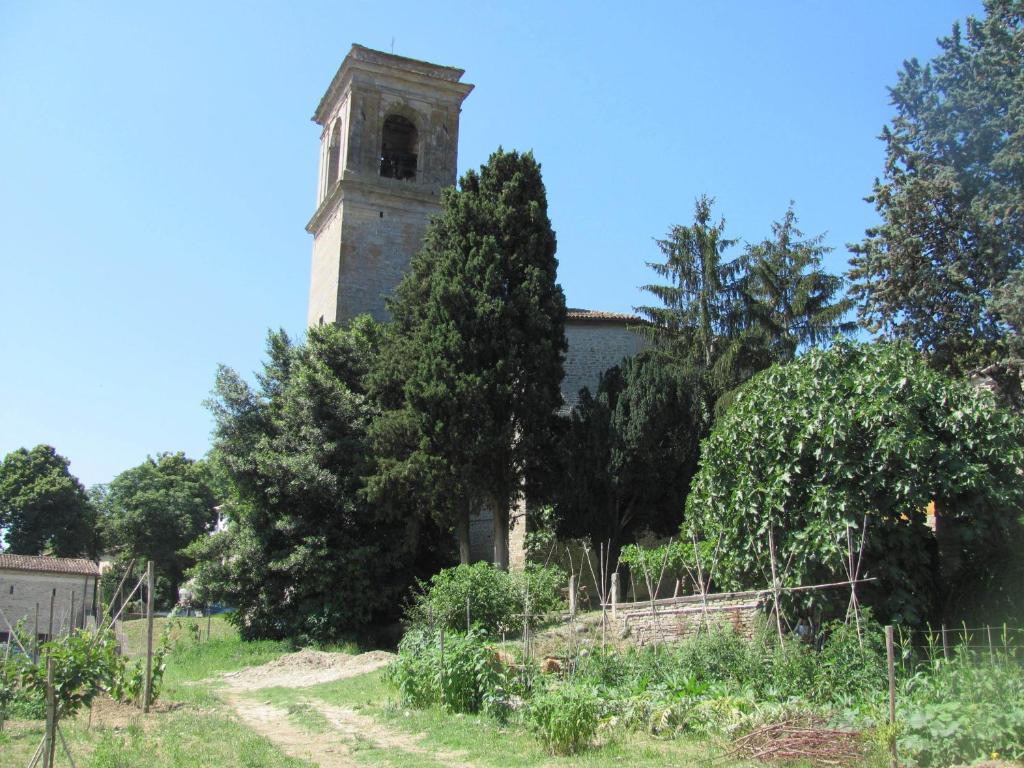 Bed and breakfast La Della Campanara *
