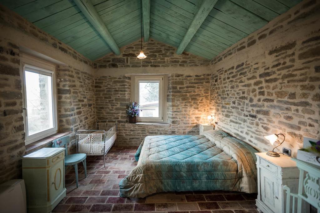 La Della Campanara Bed and breakfast Santa Sofia