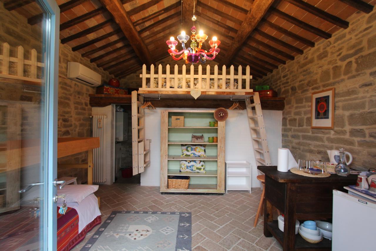 Bed and breakfast La Della Campanara *