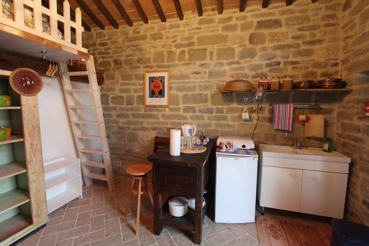 La Della Campanara Bed and breakfast *