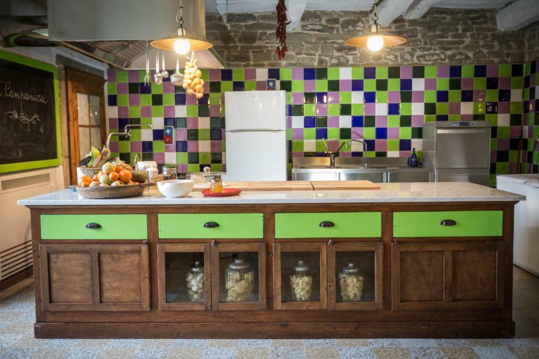 Bed & Breakfast La Della Campanara *