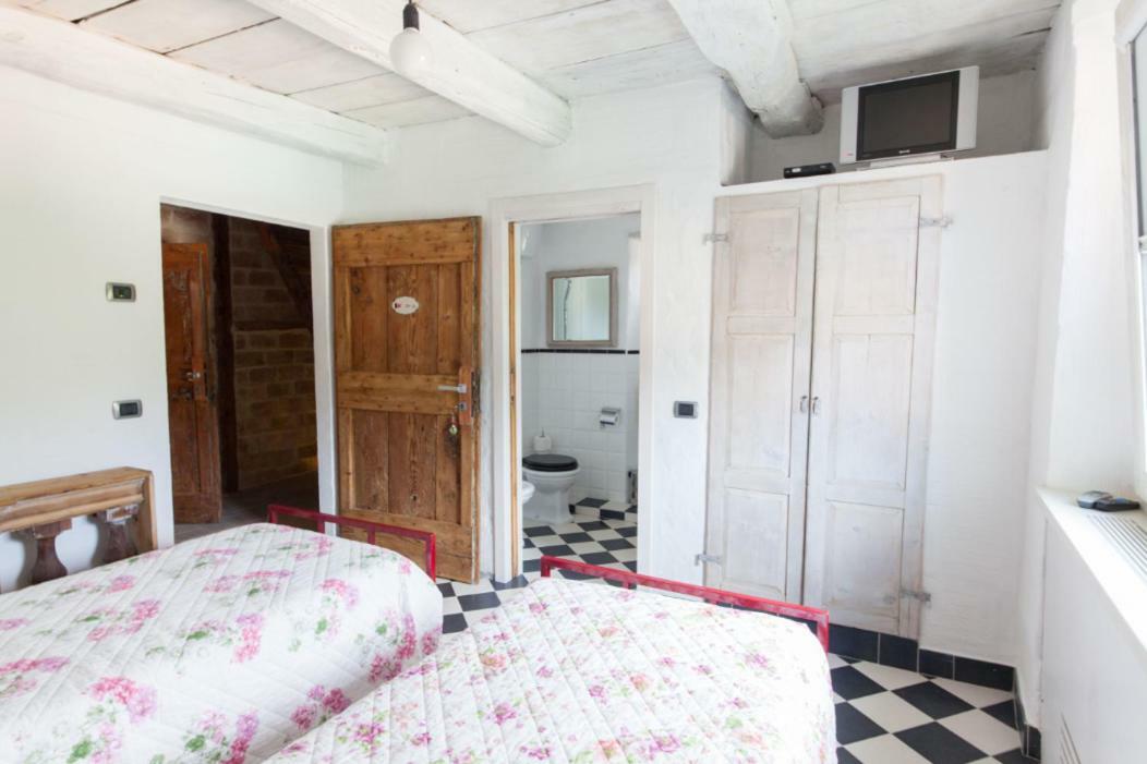Bed and breakfast La Della Campanara